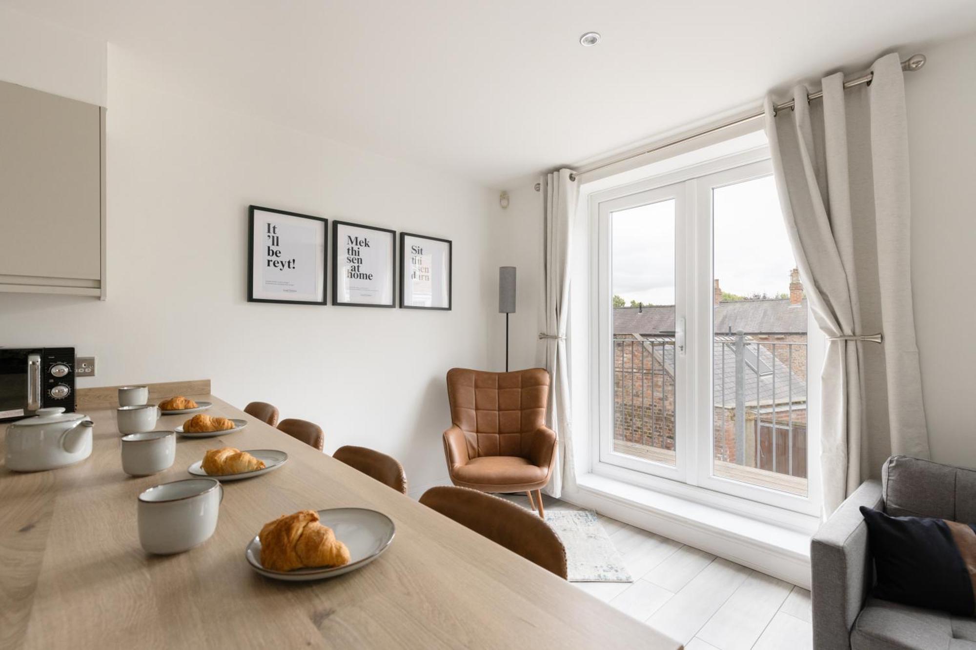 Micklegate House Modern Comfort In Historic York Eksteriør billede