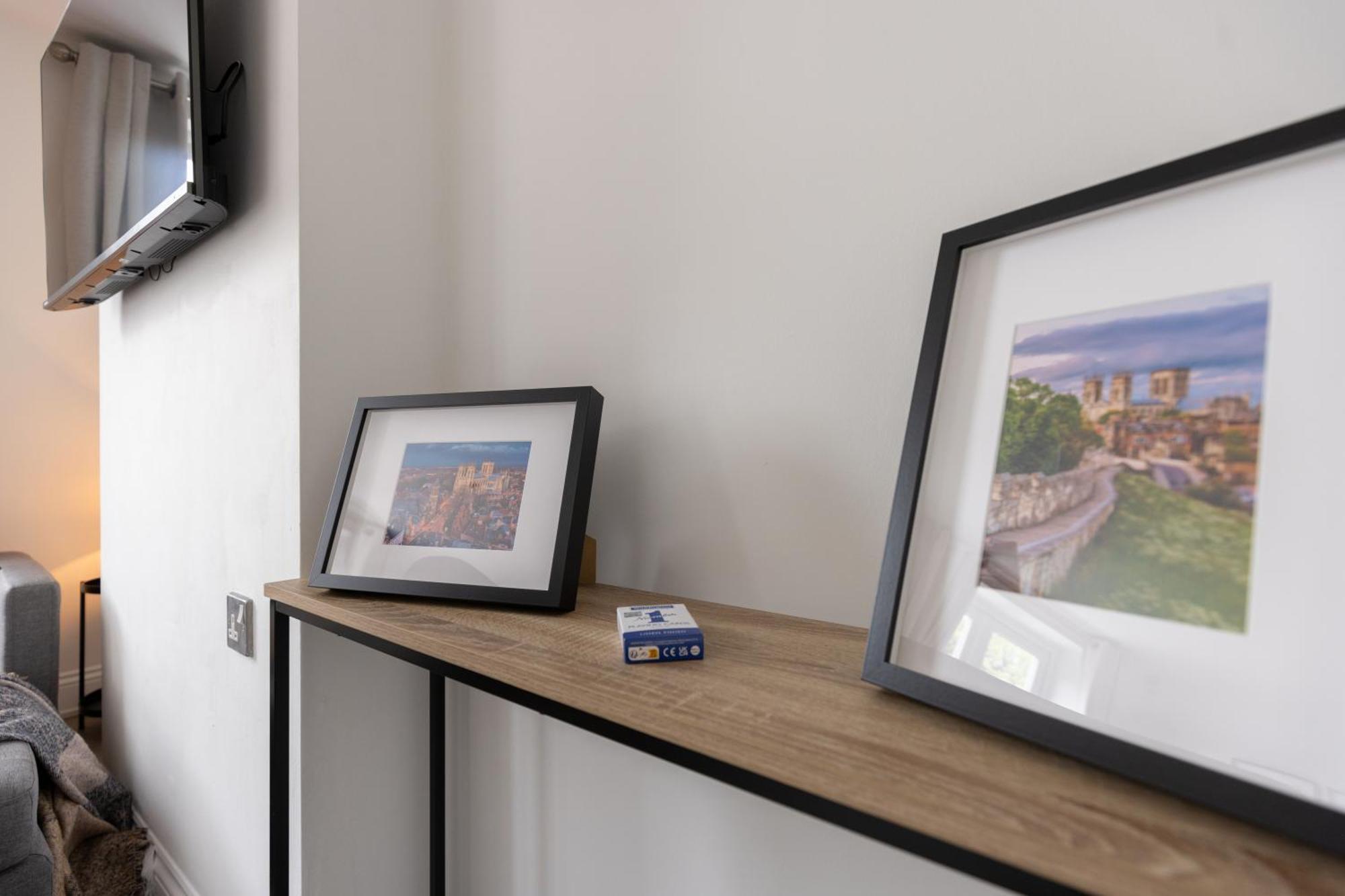 Micklegate House Modern Comfort In Historic York Eksteriør billede