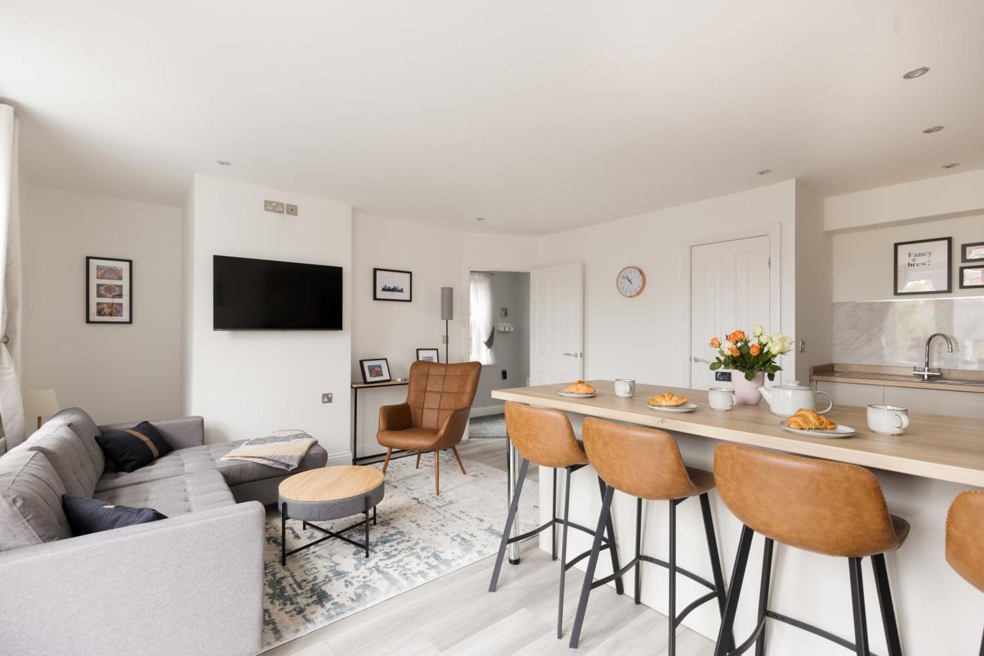 Micklegate House Modern Comfort In Historic York Eksteriør billede