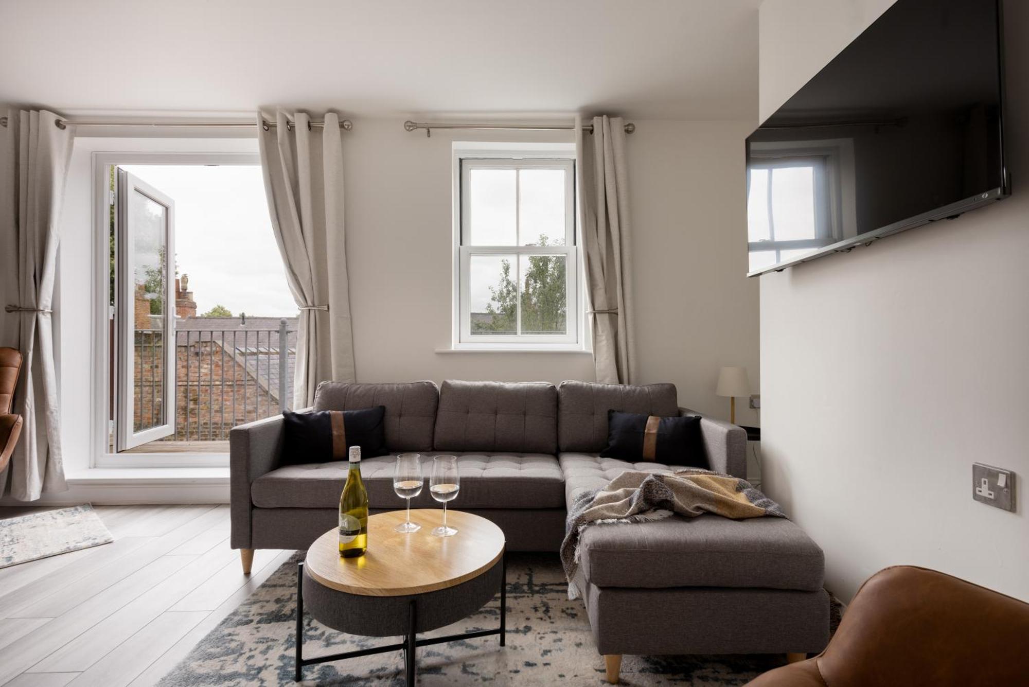 Micklegate House Modern Comfort In Historic York Eksteriør billede