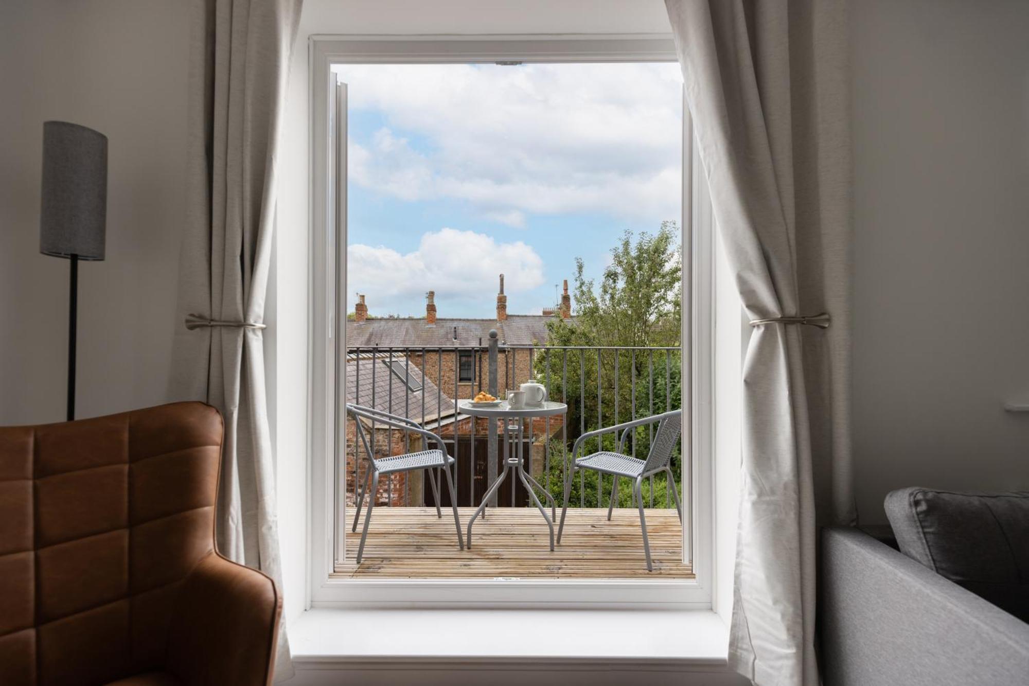 Micklegate House Modern Comfort In Historic York Eksteriør billede